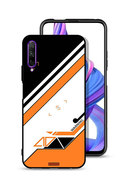 Tolwak Honor 9X Pro Protective Case Cover Warning