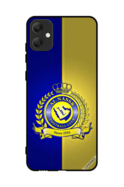 Covernex غطاء حماية لهاتف سامسونج جالاكسي A05 - نادي النصر السعودي