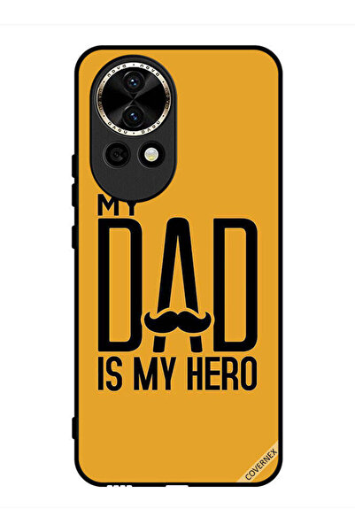 Covernex غطاء حماية لهاتف هواوي نوفا 12 - والدي هو بطلي