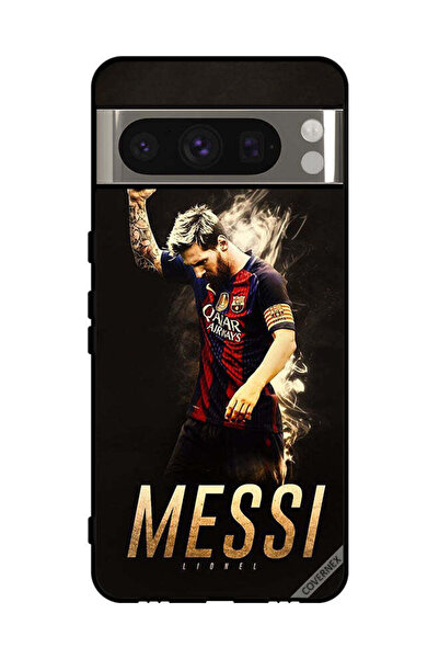 Covernex غطاء حماية لهاتف جوجل بيكسل 8 برو - ليونيل ميسي فينتاج