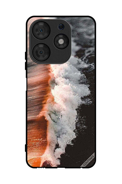 Covernex غطاء حماية لهاتف تكنو سبارك 10 برو سي ووتر ويف