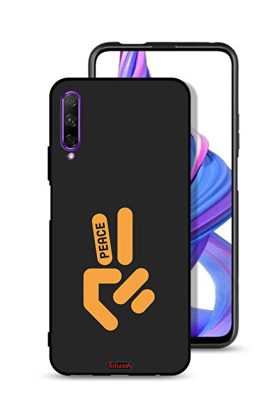 Tolwak Honor 9X Pro Protective Case Cover Peace