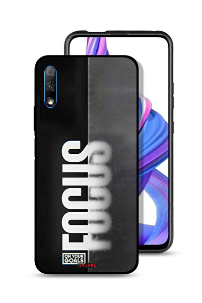 Tolwak غطاء حماية لهاتف Honor 9X (الصين) - ركز على أهدافك