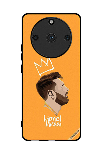Covernex غطاء حماية لهاتف Realme 11 Pro ليو ميسي الملك