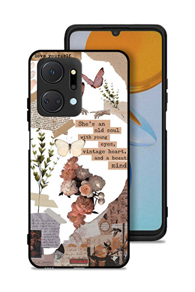 Tolwak غطاء حماية لهاتف Honor X7a - إنها روح قديمة