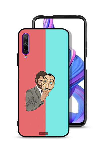 Tolwak غطاء حماية لهاتف هواوي Y9s من تصميم البروفيسور آرت