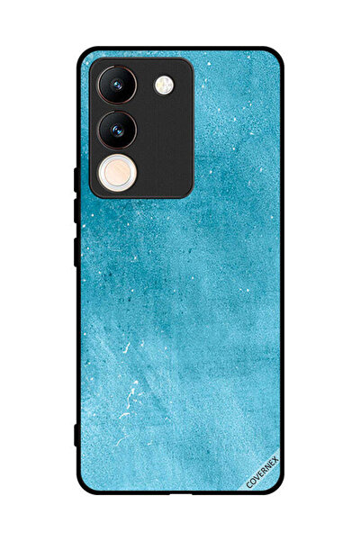 Covernex غطاء حماية لهاتف فيفو Y200 بنمط لون البحر