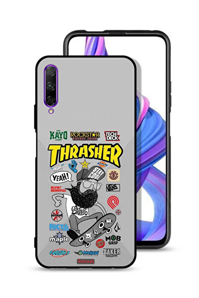 Tolwak غطاء حماية لهاتف هواوي Y9s - ملصق ثراشر