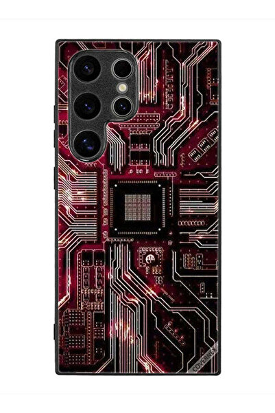 Covernex غطاء حماية لهاتف Samsung Galaxy S24 Ultra Cricut