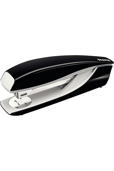 Mena Rise Şirinshop 40 Sheets Capacity Stapler, Black 1108107