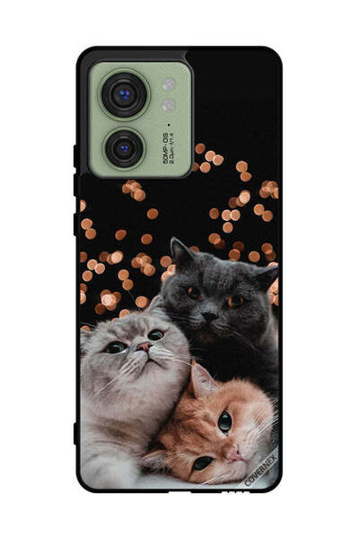 Covernex غطاء حماية لهاتف موتورولا إيدج 40 كيتنز