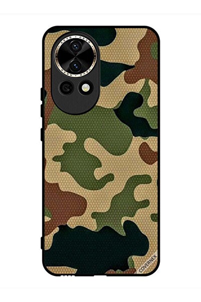 Covernex غطاء حماية لهاتف هواوي نوفا 12 بتصميم مموه