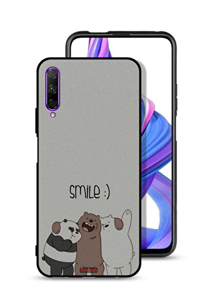 Tolwak غطاء حماية لهاتف هواوي Y9s بابتسامة الأصدقاء