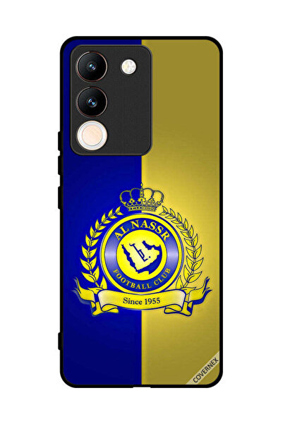 Covernex غطاء حماية لهاتف فيفو V29e نادي النصر السعودي