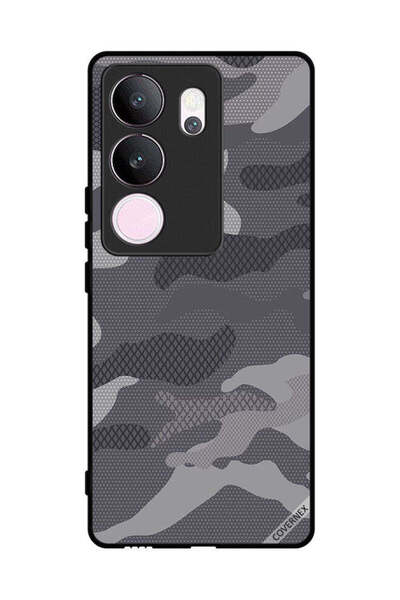 Covernex غطاء حماية لهاتف فيفو V29 برو بنمط مموه