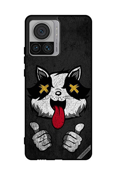 Covernex غطاء حماية لهاتف موتورولا موتو إكس 30 برو مارشميلو كات