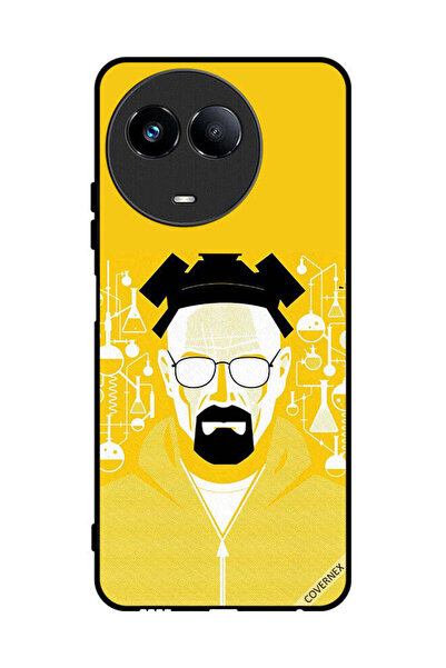 Covernex غطاء حماية لهاتف Realme 11 5G Man Lab