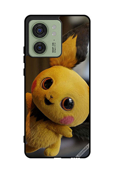 Covernex غطاء حماية لهاتف موتورولا إيدج 40 بيكاتشو