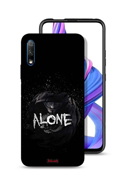 Tolwak غطاء حماية لهاتف Honor 9X (الصين) وحده