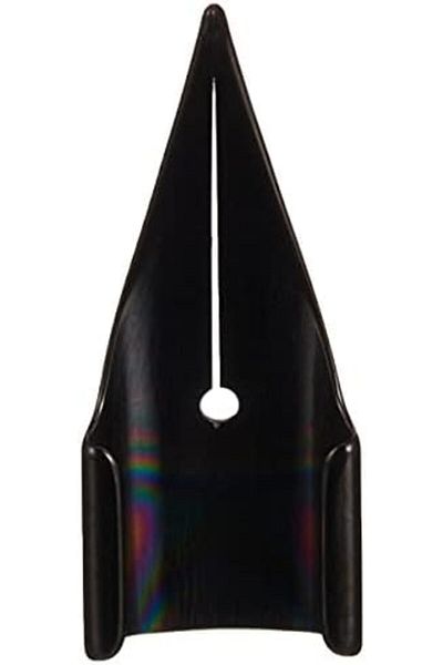 Mena Rise Şirinshop Lx Fountain Pen Nib Shiny Steel Black Ef 1108107