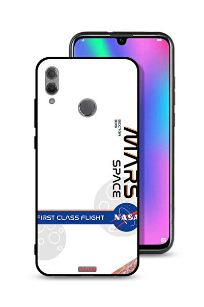 Tolwak غطاء حماية لهاتف Honor 10 Lite من الدرجة الأولى - رحلة المريخ