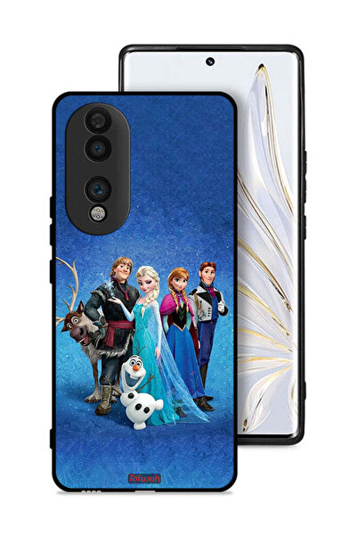 Tolwak غطاء حماية لهاتف Honor 70 - أصدقاء للأبد