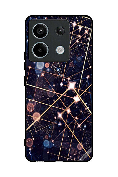 Covernex غطاء حماية لهاتف شاومي ريدمي نوت 13 برو بنمط منحنيات الإضاءة