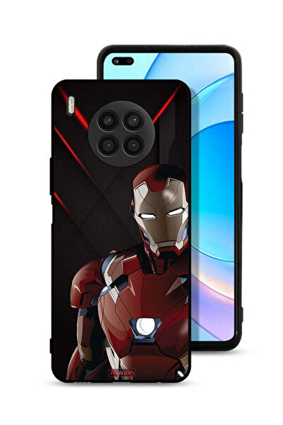 Tolwak غطاء حماية لهاتف هواوي نوفا 8i الرجل الحديدي