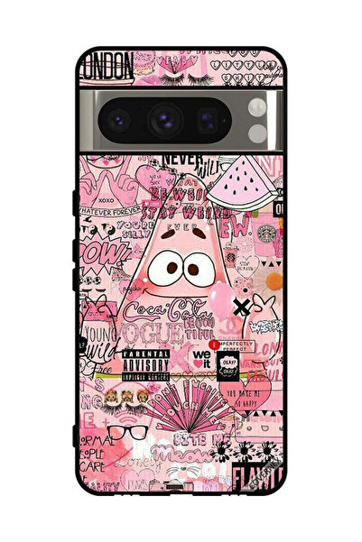 Covernex Protective Case Cover For Google Pixel 8 Pro Girls Favorite Tags
