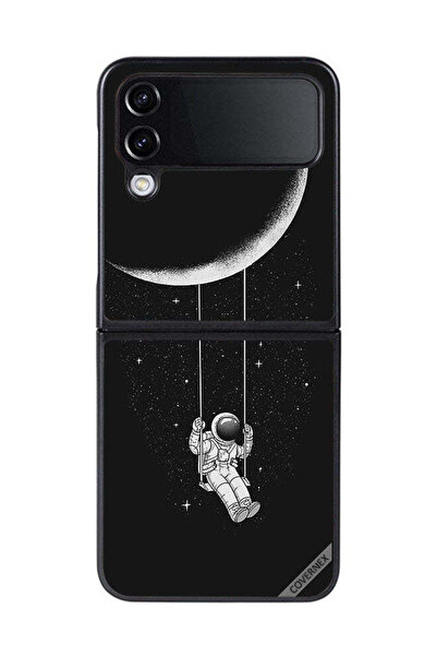 Covernex غطاء حماية لهاتف سامسونج جالاكسي زد فليب 4 مون سوينغ