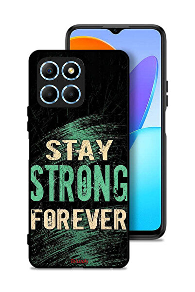 Tolwak غطاء حماية لهاتف Honor X8 5G - ابق قويًا إلى الأبد