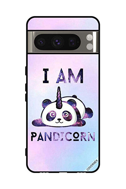 Covernex غطاء حماية لهاتف جوجل بيكسل 8 برو - أنا فن البانداكورن