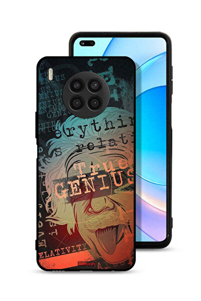 Tolwak غطاء حماية لهاتف هواوي نوفا 8i - عبقري حقيقي