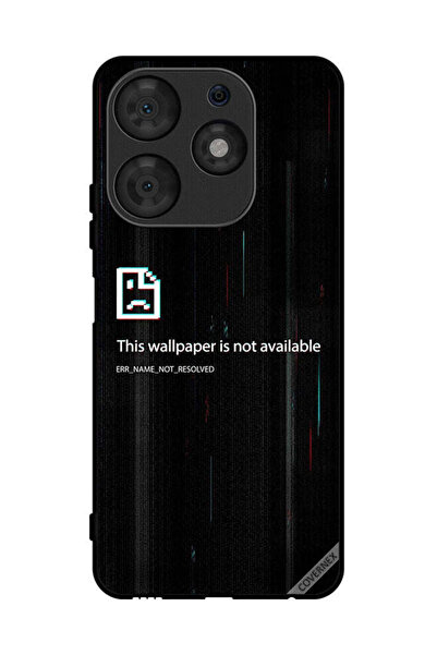 Covernex غطاء حماية لهاتف Tecno Spark 10 Pro هذه الخلفية غير متوفرة