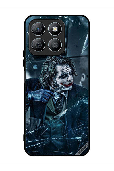 Covernex غطاء حماية لهاتف Honor X8b، إنه خطير للغاية خلف الزجاج المتصدع