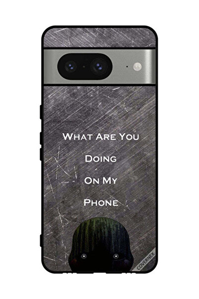 Covernex غطاء حماية لهاتف Google Pixel 8 ماذا تفعل على هاتفي؟