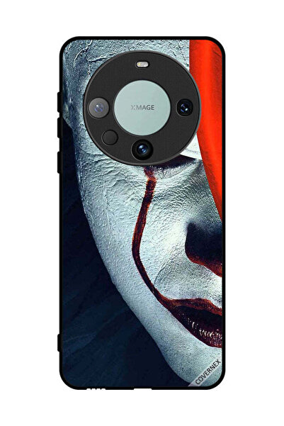Covernex غطاء حماية لهاتف هواوي ميت 60 برو - نصف وجه - جوكر