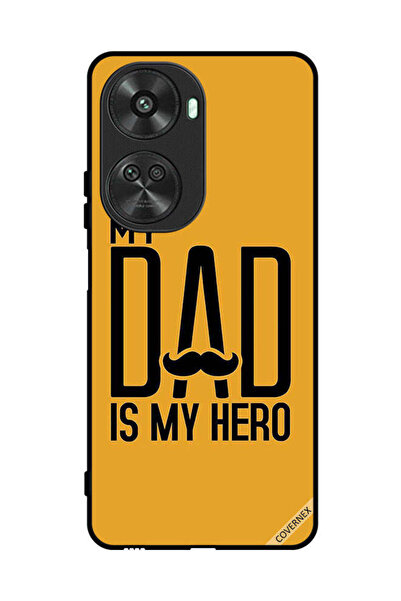 Covernex غطاء حماية لهاتف هواوي نوفا 11 إس إي - والدي هو بطلي