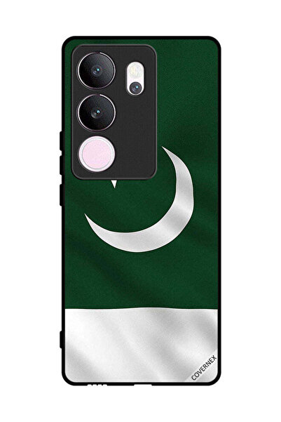 Covernex غطاء حماية لهاتف فيفو V29 برو - علم باكستان
