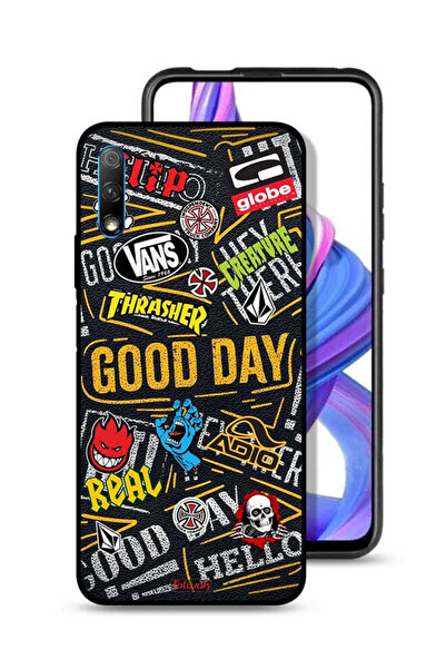 Tolwak غطاء حماية لهاتف Honor 9X (الصين) - يوم جيد