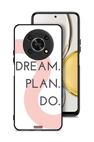 Tolwak غطاء حماية لهاتف Honor X9 5G Dream Plan Do