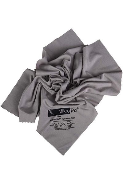 Mena Rise Diyar-Ifırsatshop Microfiber Auto Cleaning Cloth 3 Pieces Gray 40 X 47 cm 1017157