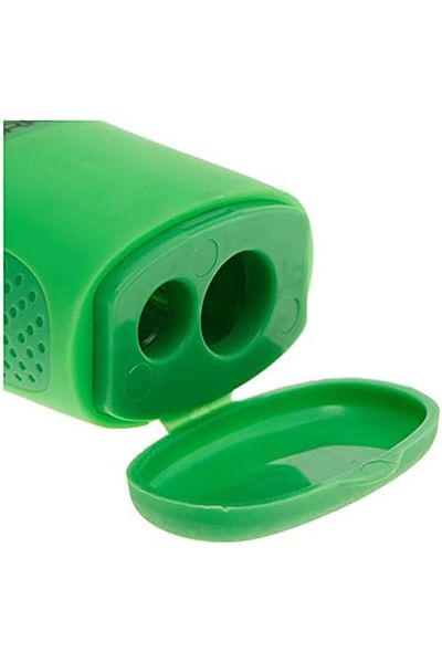 AC BOX Berry Pencil with Eraser Green Ac Box 861931