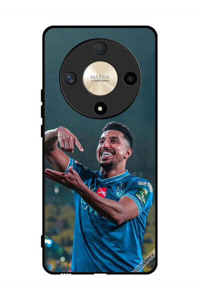 Covernex غطاء حماية لهاتف Honor X9b سالم الدوسري