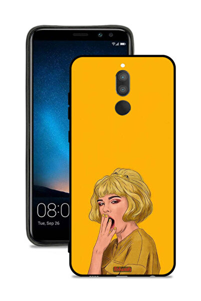 Tolwak غطاء حماية لهاتف هواوي ميت 10 لايت - شعور بالدوار