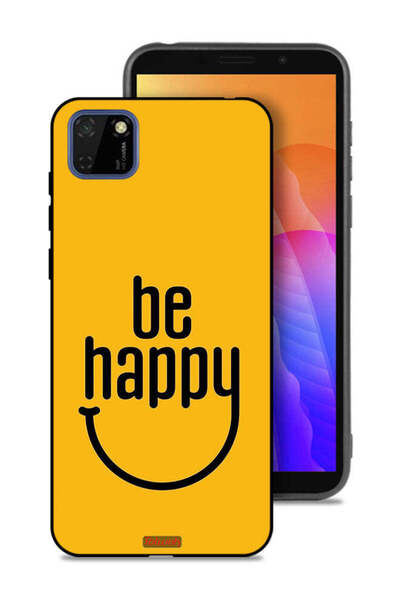 Tolwak غطاء حماية هواوي Y5p كن سعيدًا