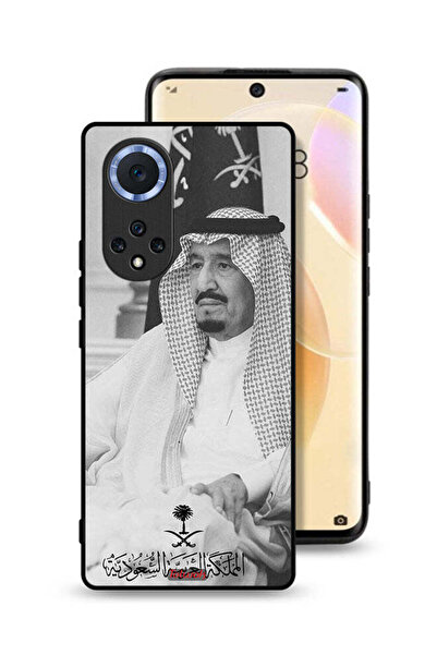 Tolwak غطاء حماية لهاتف هواوي نوفا 9 - الملك سلمان