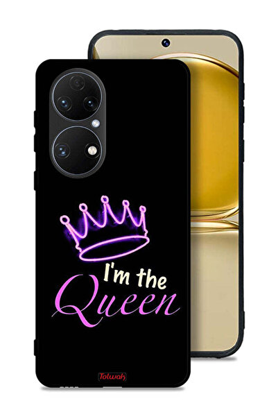 Tolwak غطاء حماية لهاتف هواوي بي 50 أنا الملكة