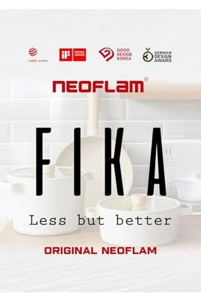 Mena Rise Uludgshop Fika Aluminum Cast Pot Gray Glass Lid 26 cm Gmzshop 1064743