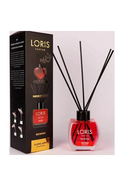 Loris Room Freshener - Loris Elixirul Iubirii - 120ml
